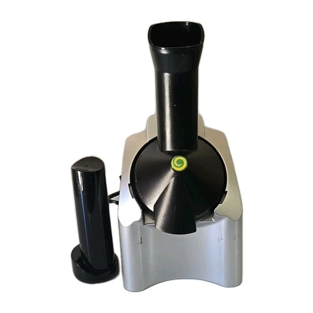 Yonanas 901 Frozen Fruit Dessert Maker Healthy Ice Cream Sorbet Machine Tested